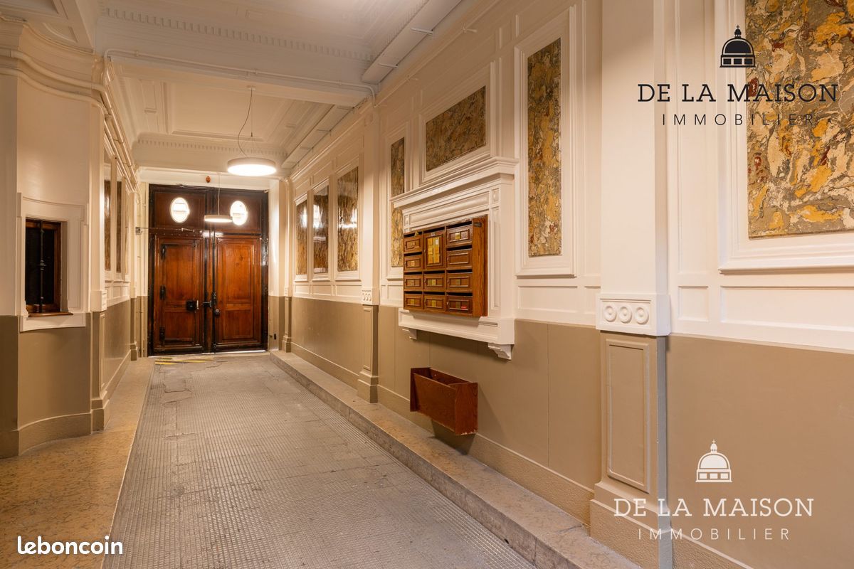 Appartement 1 pièce 31 m²