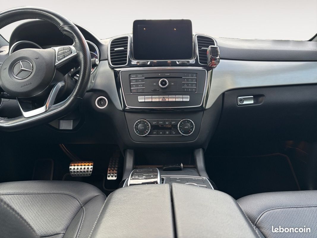 MERCEDES GLE 350 d 9G-Tronic 4Matic Executive (image 4)