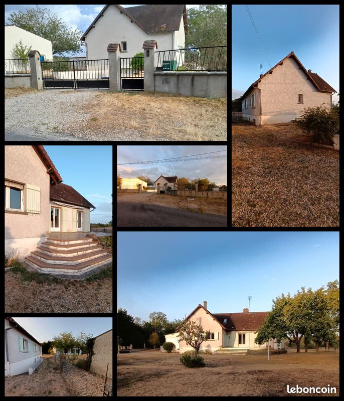 Maison 7 pièces 137 m² · à Trévol · 137 m² · 210 000 €