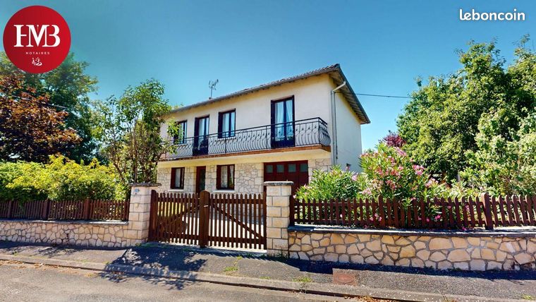 Maison 7 pièces 112 m²