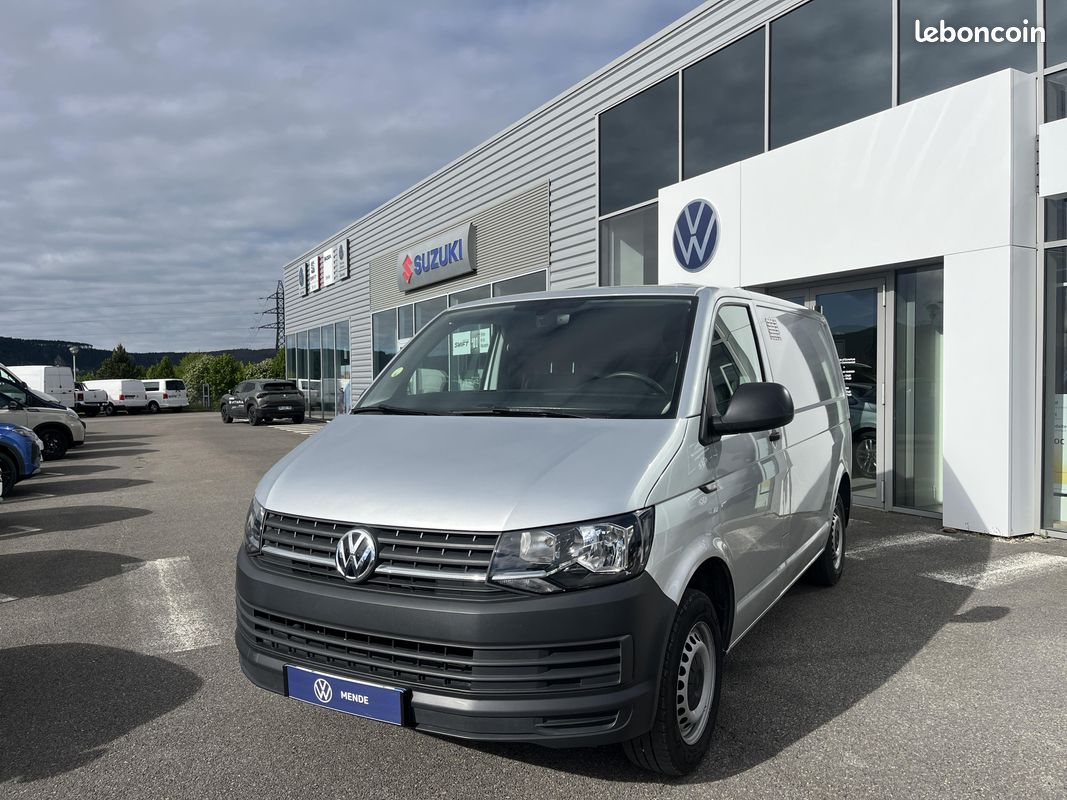 Volkswagen utilitaires transporter fgn tole l1h1 2.0 tdi 102 business line (image 1)