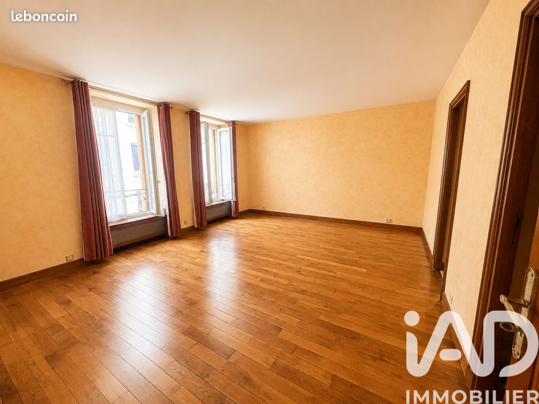 Appartement 3 pièces 63 m² · à Paris · 63 m² · 549 000 €