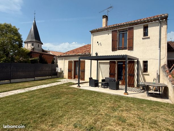 Maison 4 pieces