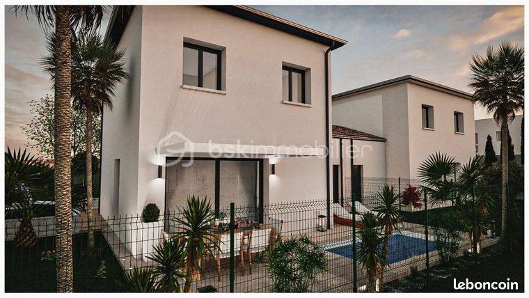 Villa 3 pièces 70 m²
