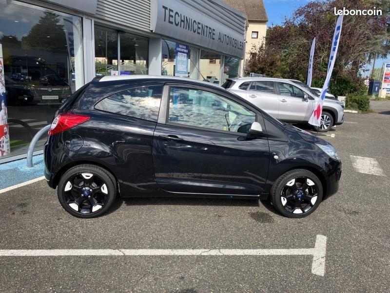 Ford Ka 1.2 69ch Stop&Start Black Edition (image 13)