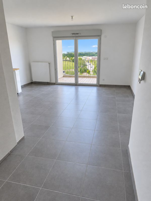Appartement 3 pièces 65 m² · à Toulouse · 65 m² · 960 €/mois