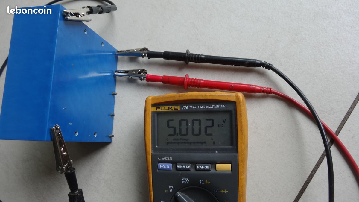 Bloc alimentation ELECDAN (image 4)