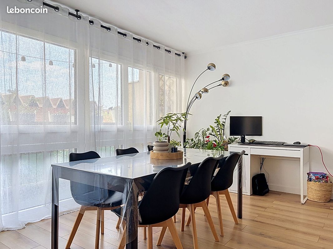 Appartement 3 pièces 70 m² · à Nanterre · 70 m² · 342 000 €