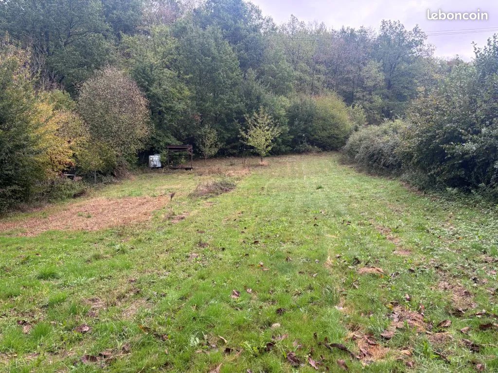 Terrain 6 568 m² Beaulieu Sur Dordogne · à Beaulieu-sur-Dordogne · 24 000 €