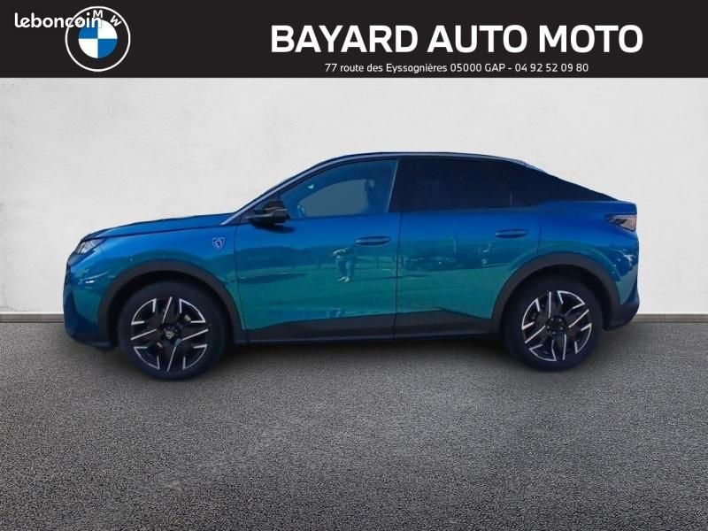 Peugeot 3008 1.2 Hybrid 136ch GT e-DCS6 (image 3)