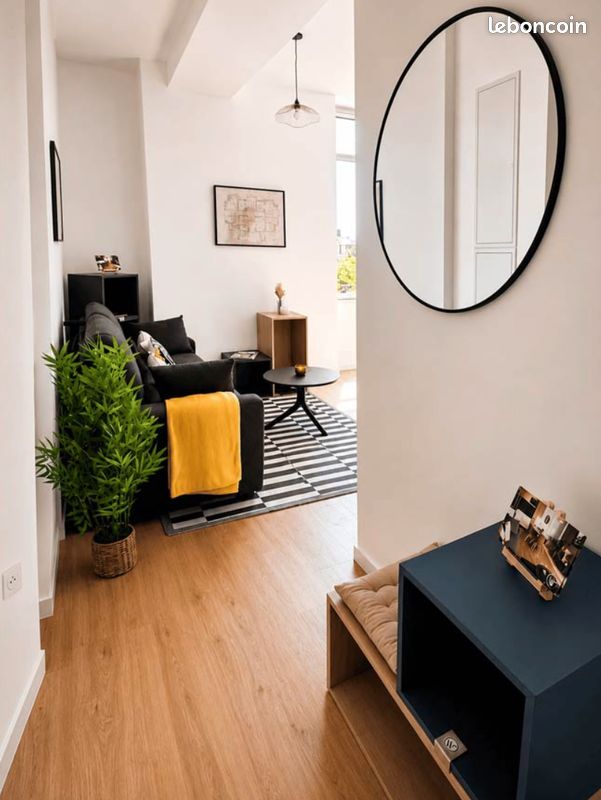 Appartement 1 pièce 22 m² · à Angers · 22 m² · 91 360 €