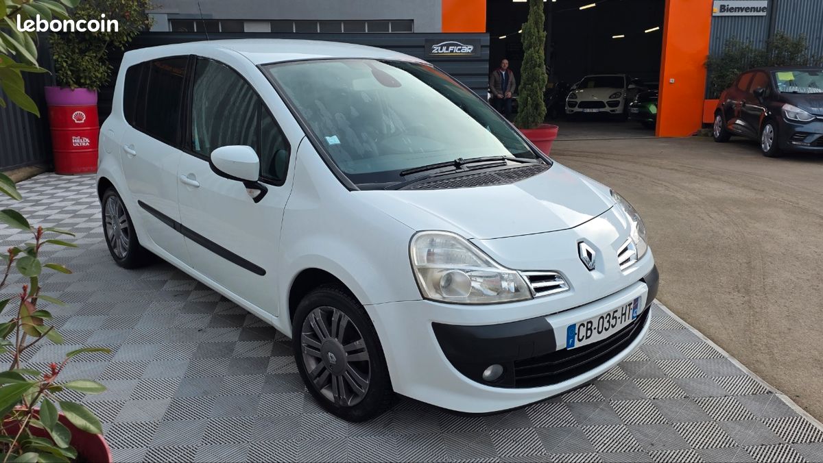 Renault Grand modus 1.5 dci 90 (image 3)