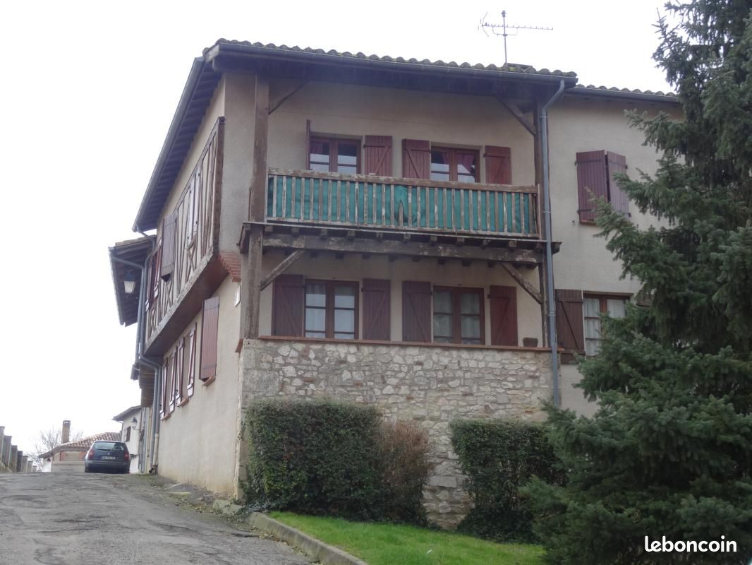 Appartement 3 pièces 75 m² · à Aubiet · 75 m² · 495 €