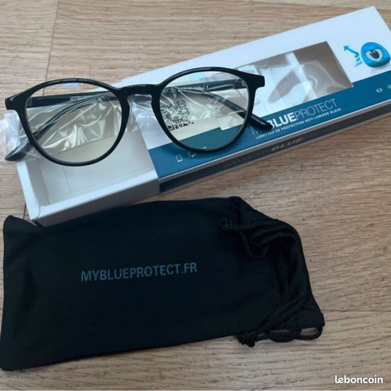 Chez Krys Krys Lunettes LumiÃ¨re Bleue Sunglasses Atol Lunette