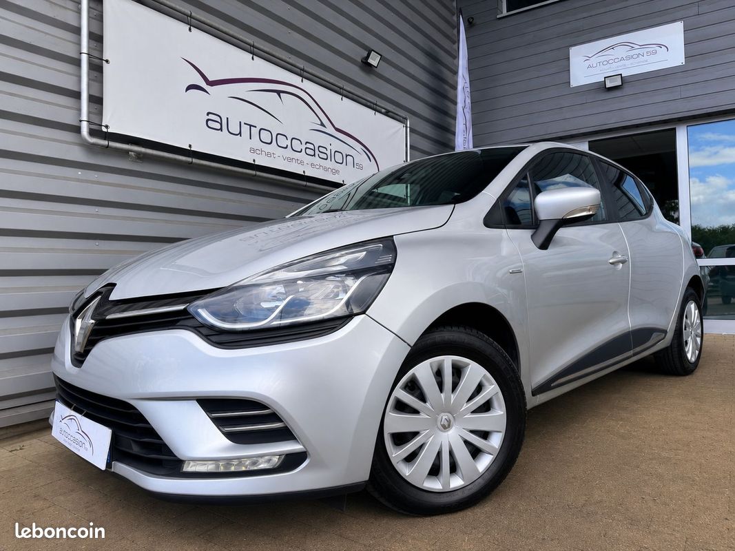 Renault clio Trend 1.5 Dci 109000km 1er Propriétaire / GPS / Clim / régulateur Limiteur De Vitesse / … (image 1)