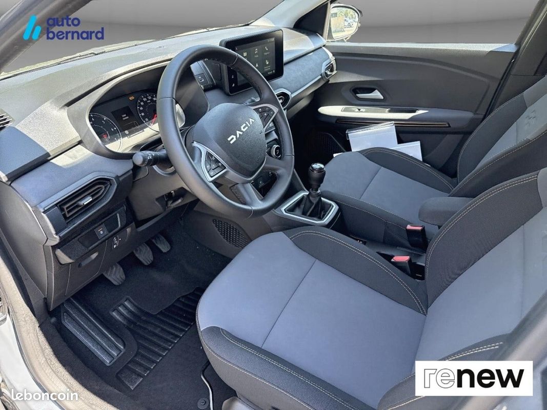Dacia Jogger 1.0 TCe 110ch Extreme 7 places -24 (image 9)