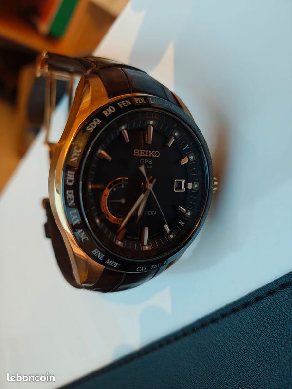 Astron GPS Solaire SSE096J1 - Seiko (image 5)