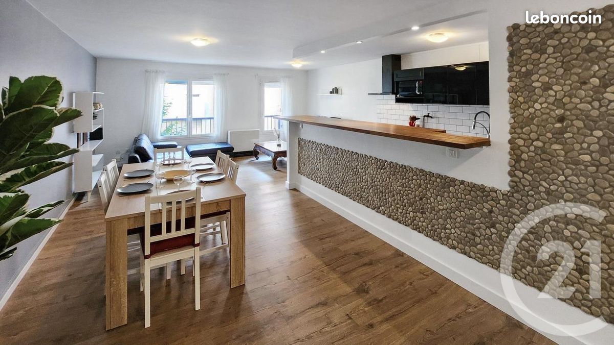 Appartement 3 pièces 66 m² · à Villeurbanne · 66 m² · 242 500 €