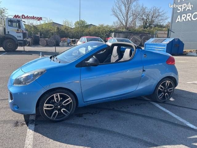 Renault wind 1.2 tce 101cv exception cabriolet 2011 (image 7)