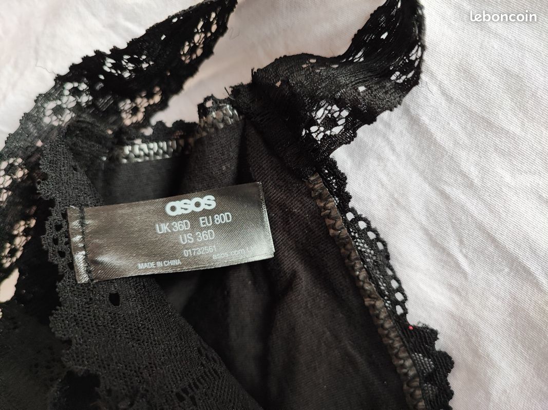 Soutien gorge brassière Asos (image 3)