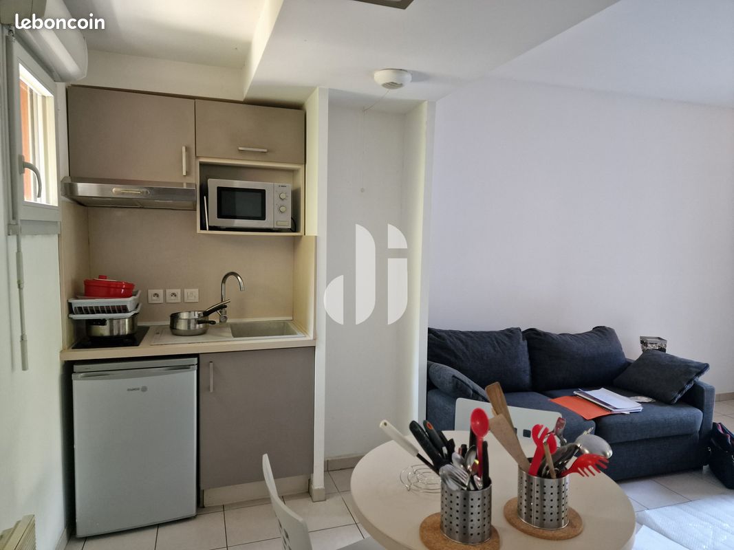 Appartement 1 pièce 29 m² - Pessac 33600 (image 3)