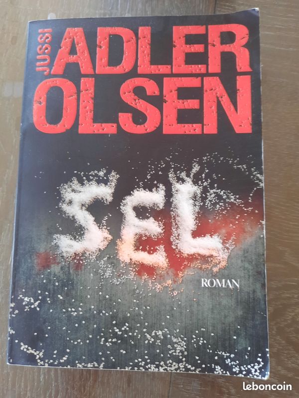Sel de Jussi Adler Olsen (image 1)
