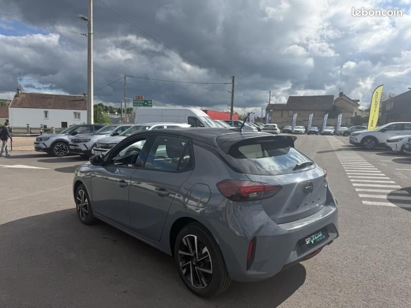 Opel Corsa 1.2 Turbo Hybrid 110ch GS e-DCT6 (image 7)
