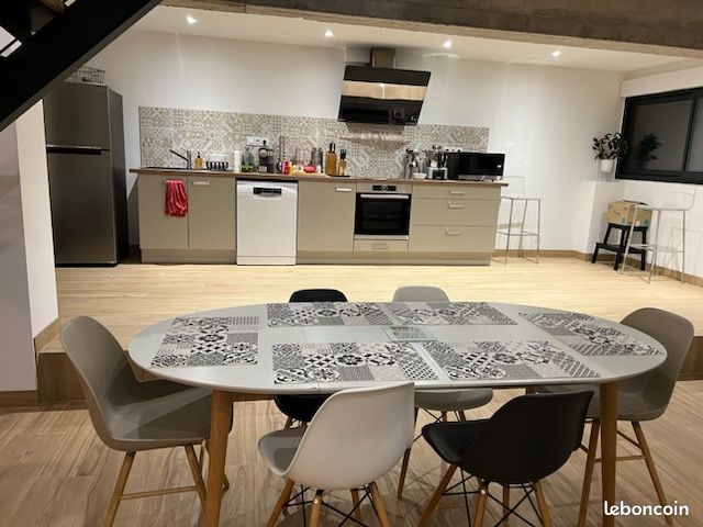 LOFT neuf – 120m² - Sud Brive - Varetz 19240 (image principale 1)