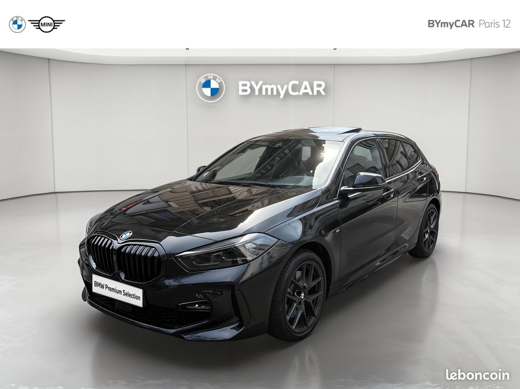 BMW 120i 178 ch DKG7 M Sport (image 1)