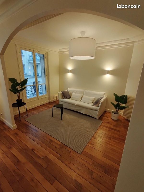 Appartement 2 pièces 56 m² · à Paris · 56 m² · 1 950 €/mois