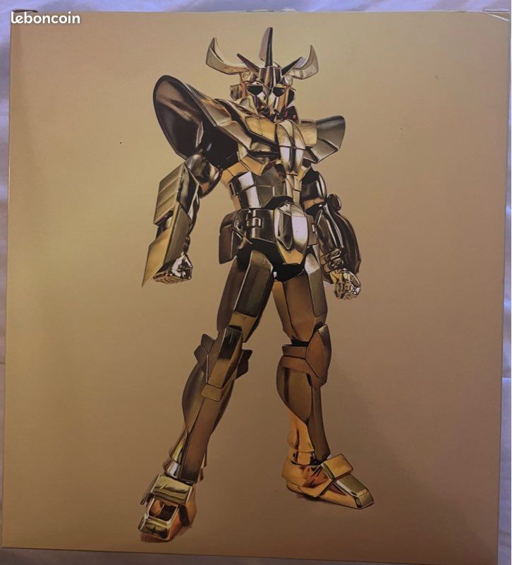 SAINT SEIYA Myth Cloth Sagittaire Armure Or Fake - Bandai Sagittarius Gold First Premium CDZ - Jeux & Jouets