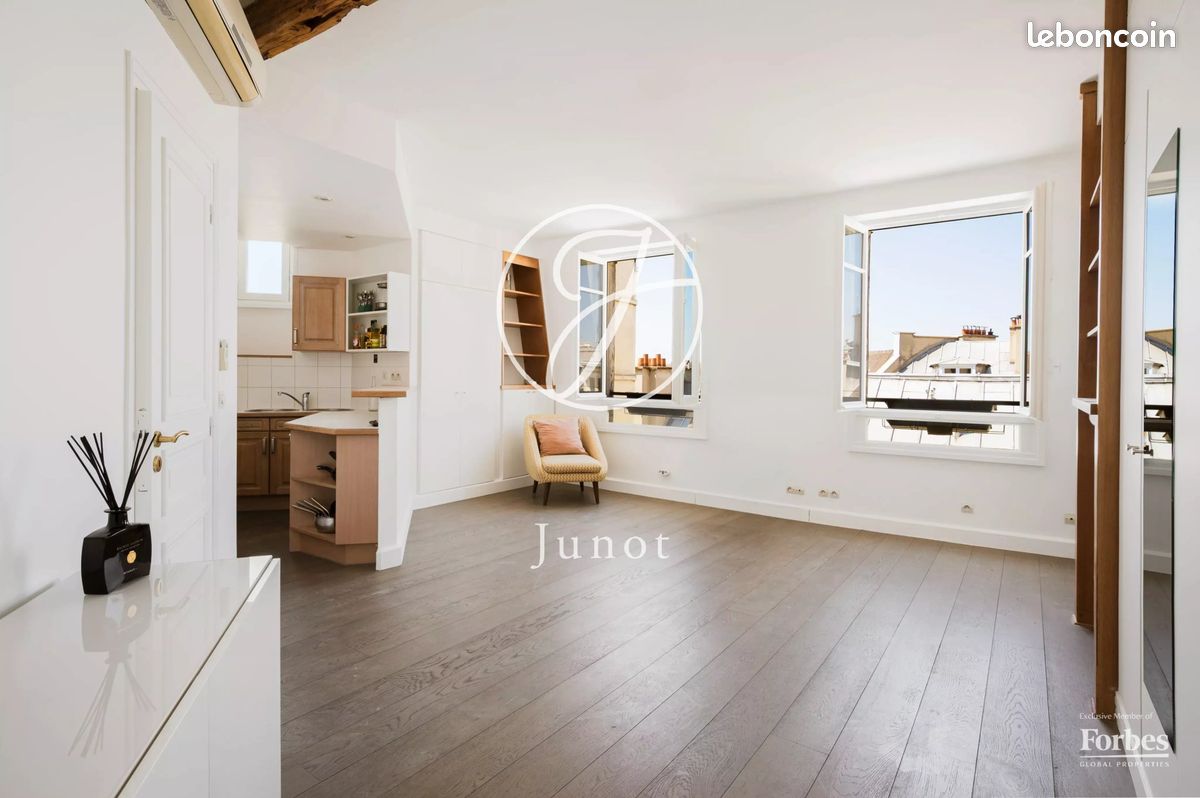 Appartement 3 pièces 52 m² · à Paris · 52 m² · 800 000 €