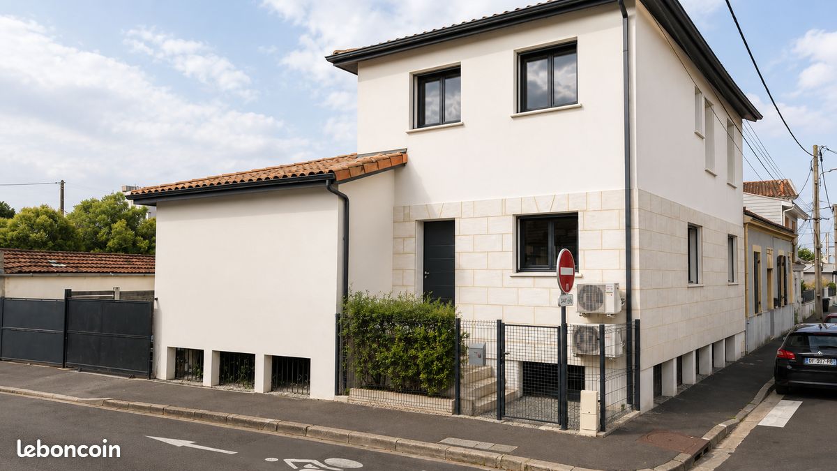 Maison 5 pièces 115 m² · à Floirac · 115 m² · 435 000 €