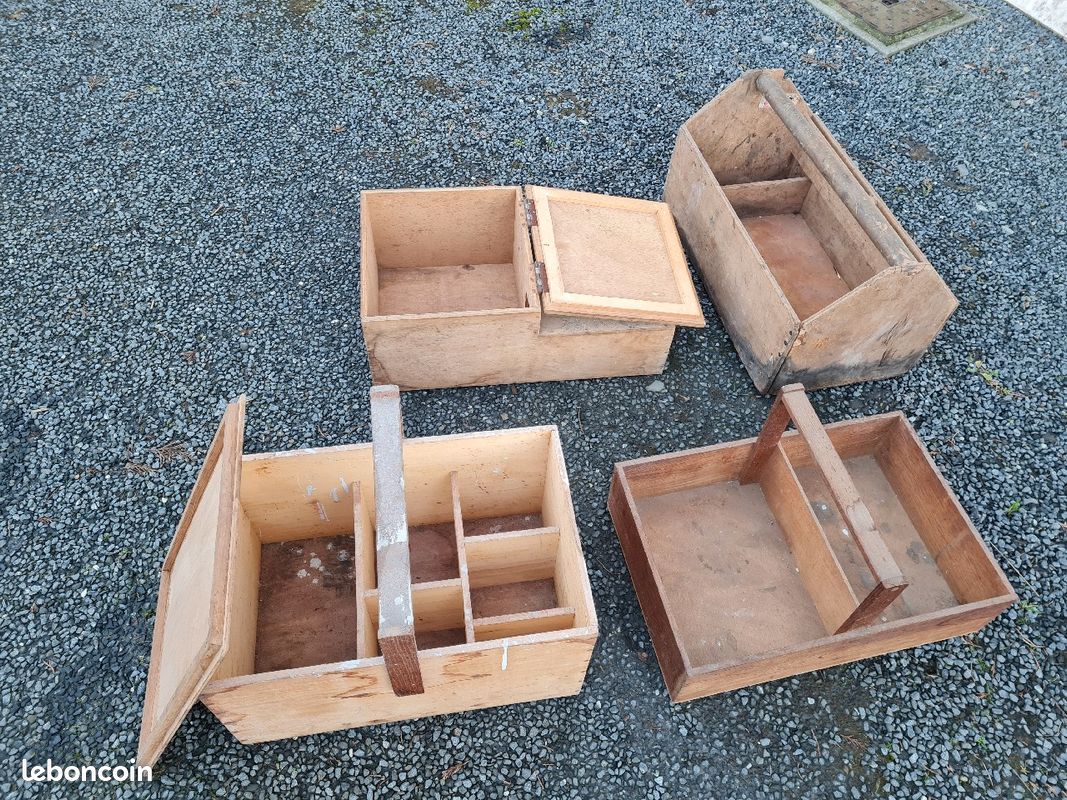 Caisses en bois (image 5)