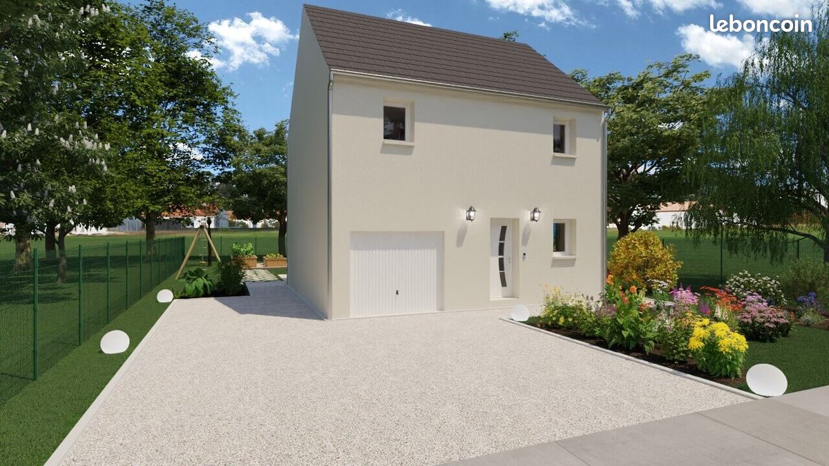Maison 95 m² · à Combleux · 95 m² · 239 489 €