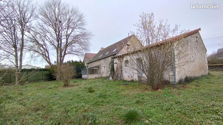 Maison 6 pièces 190 m²