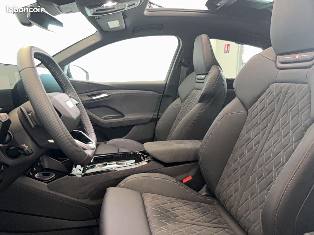 AUDI Q6 e-tron Sportback 306 ch 100 kWh performance S line (image 13)