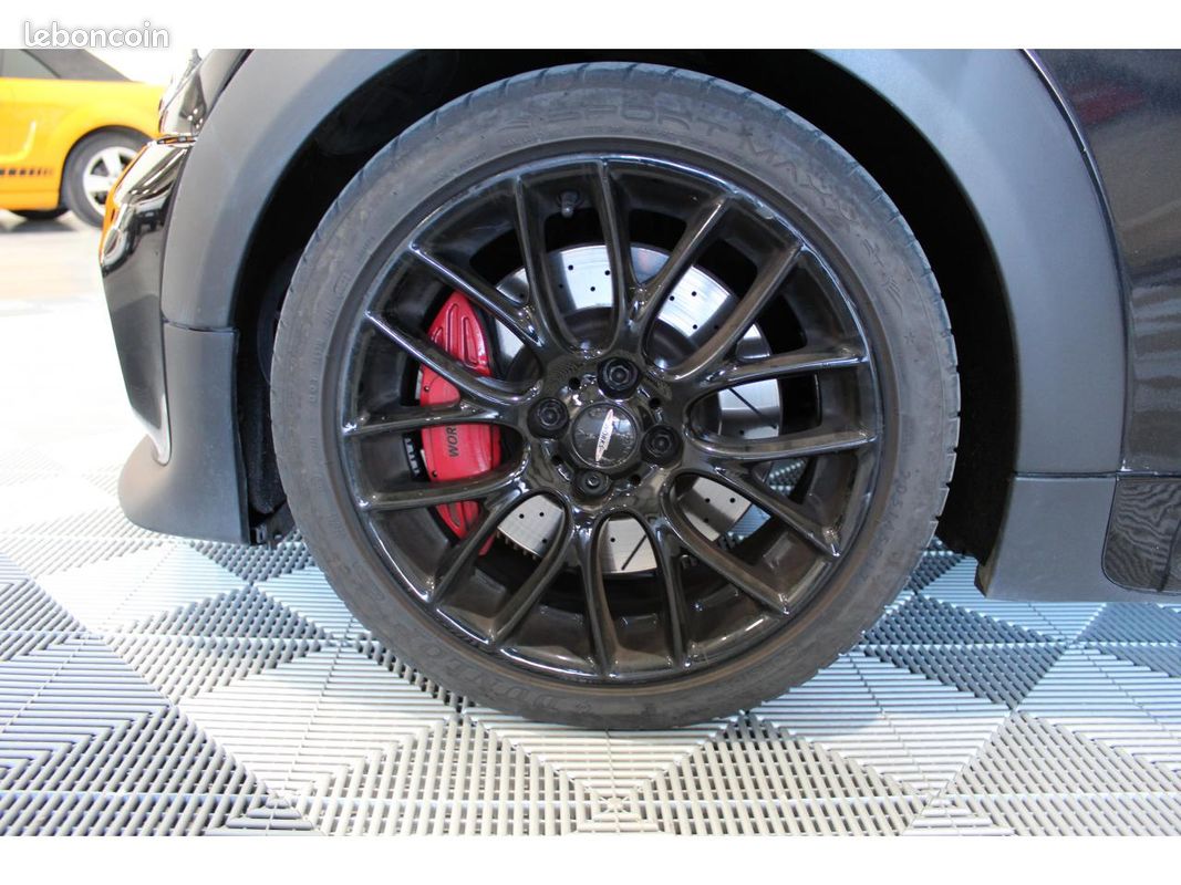 MINI MINI Roadster 1.6i - 211 R59 ROADSTER John Cooper Works - SUIVI & CHAINE CHANGE (image 20)