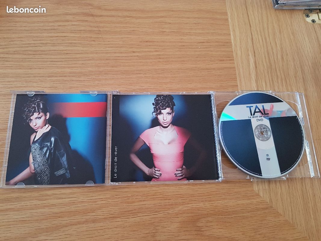 CD/DVD Tal (image 4)