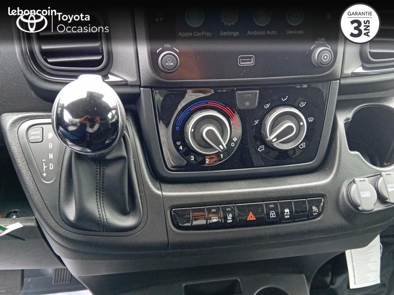Toyota PROACE MAX CCb L3 3.5 Maxi 180ch Start BVA MY25 (image 23)