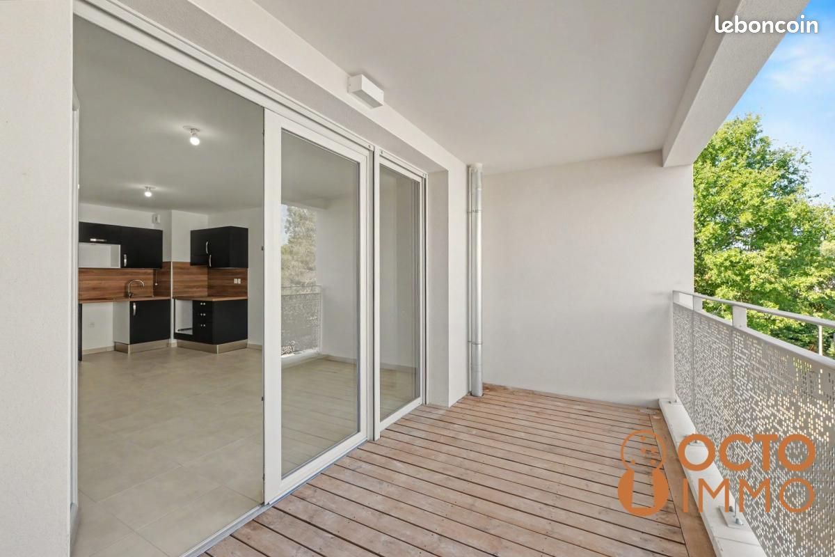 Appartement 2 pièces 48 m² · à Quint-Fonsegrives · 48 m² · 720 €