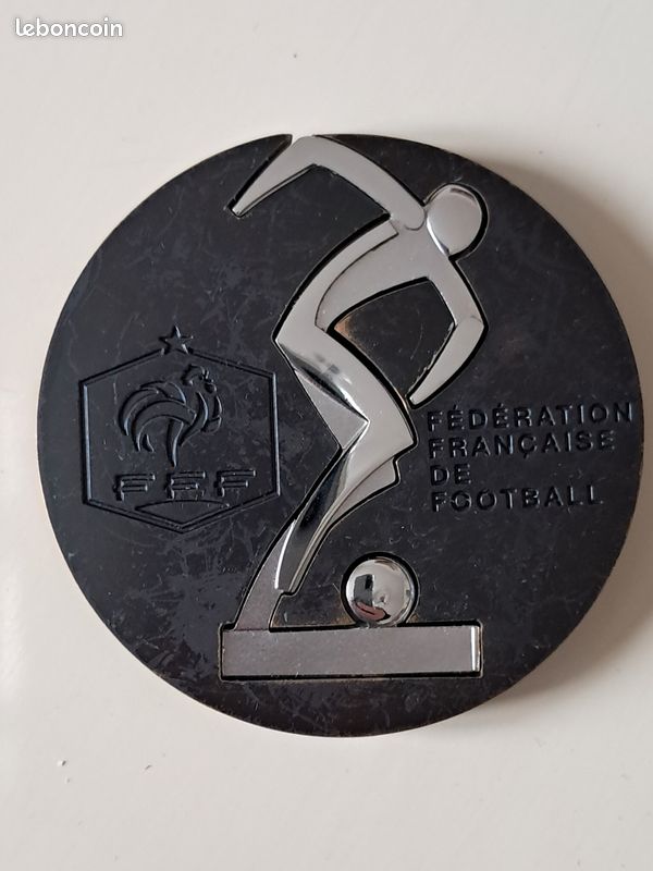 Médaille Football - Trophees Diffusion
