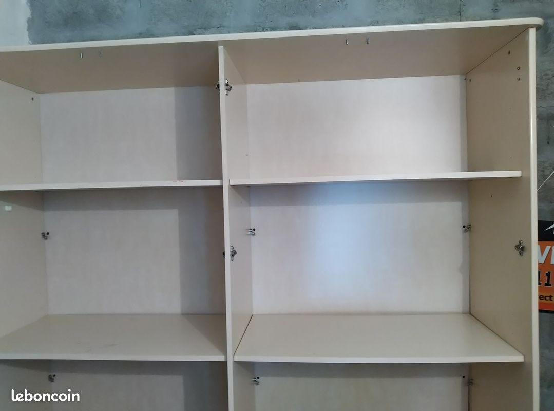 Armoire avec ou sans portes (image 4)