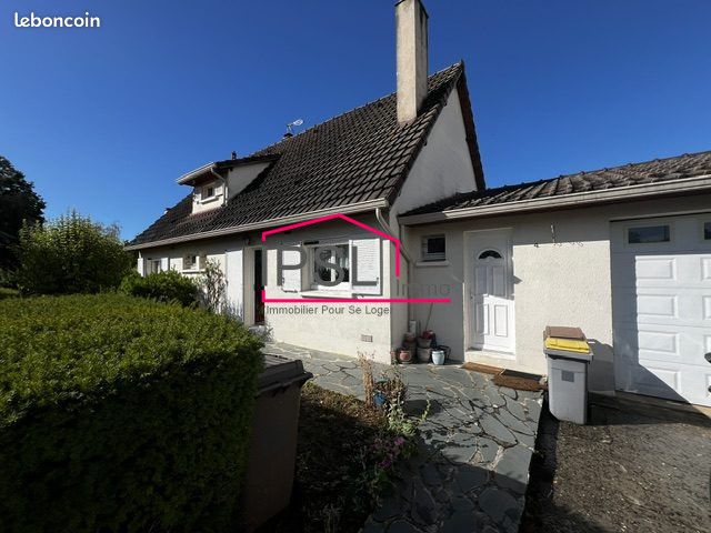 Maison 5 pièces 130 m² · à Vert-Saint-Denis · 130 m² · 365 000 €