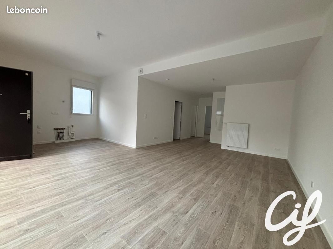 Appartement 4 pièces 83 m² · à Nantes · 83 m² · 997 €