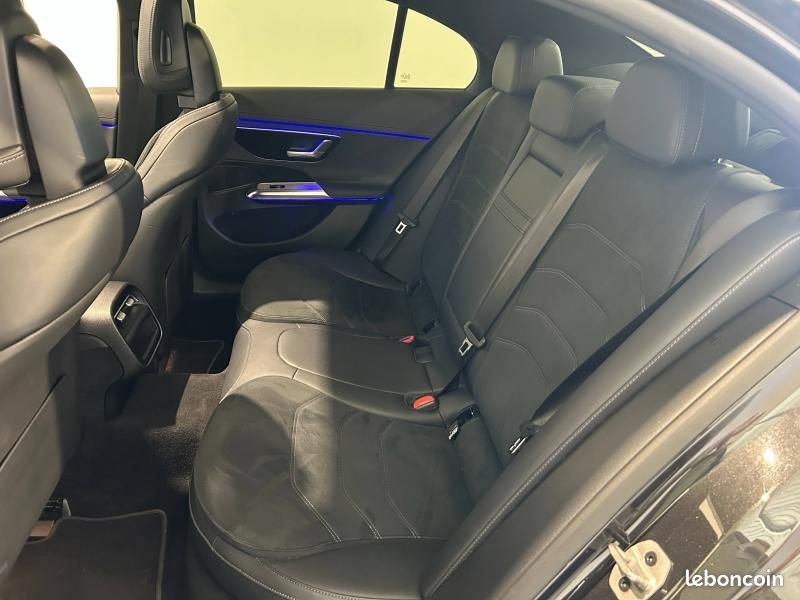 Mercedes-benz Classe E 220 d 197+23ch AMG Line 9G-Tronic (image 28)