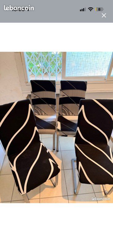 Chaises (image 1)
