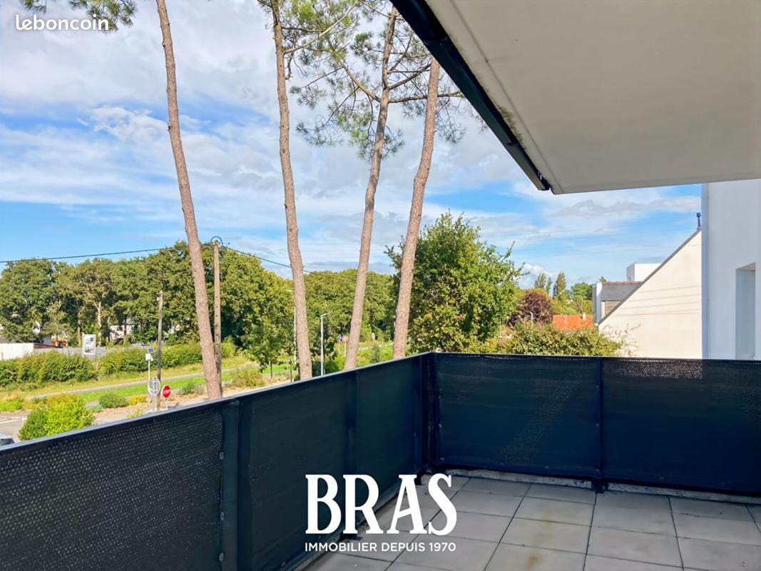 Appartement 3 pièces 61 m² · à Pornichet · 61 m² · 280 000 €