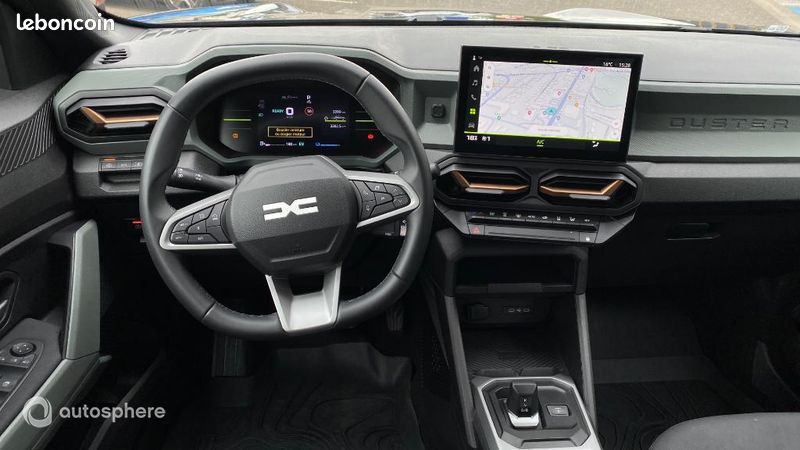 Dacia Duster 1.6 hybrid 140ch Extreme (image 38)