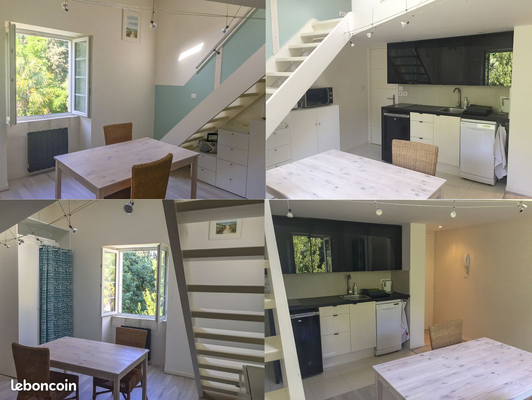 Appartement 2 pièces 36 m² · à La Rochelle · 36,1 m² · 640 €